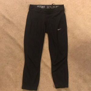 Black Nike Leggings